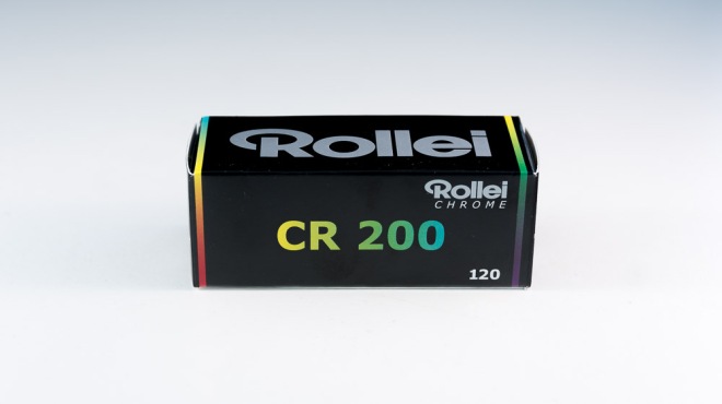 Rollei CR 200